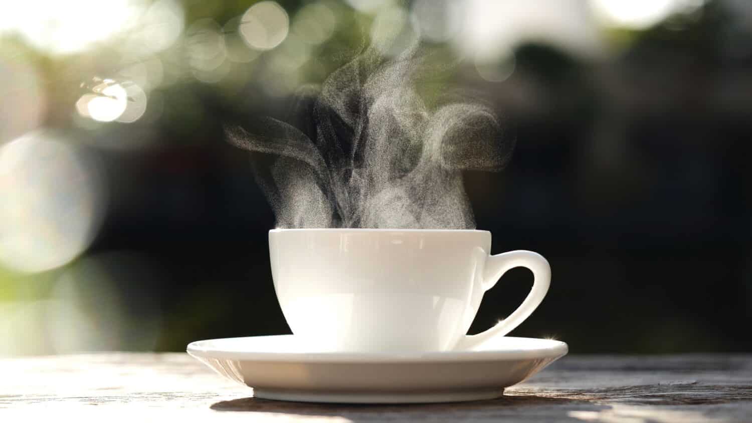 Decaffeinated Coffee