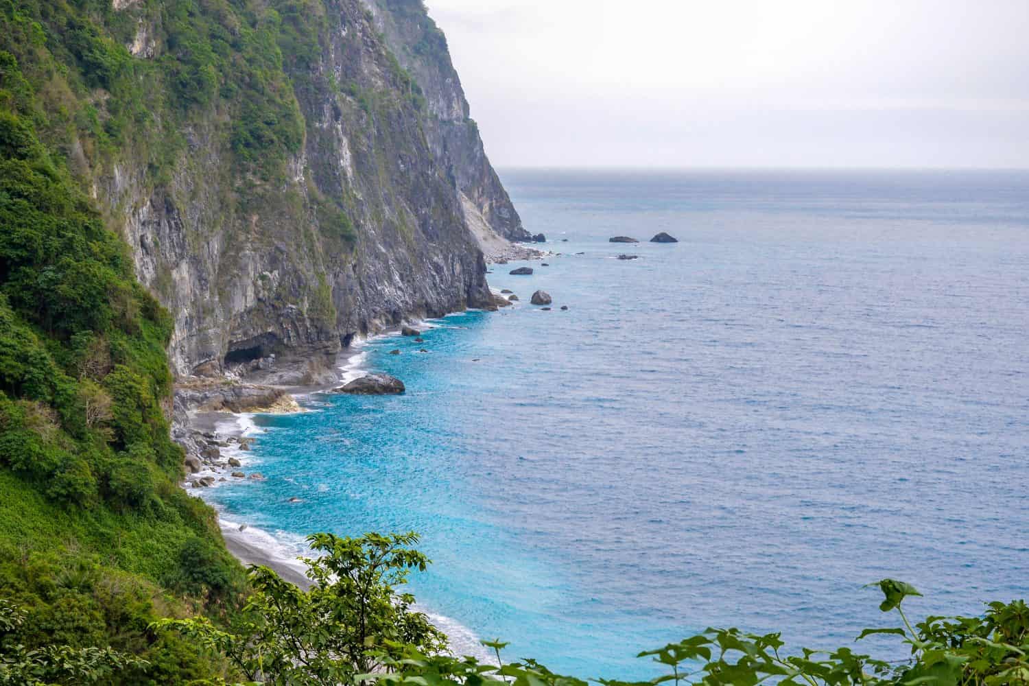 Qingshui Cliff
