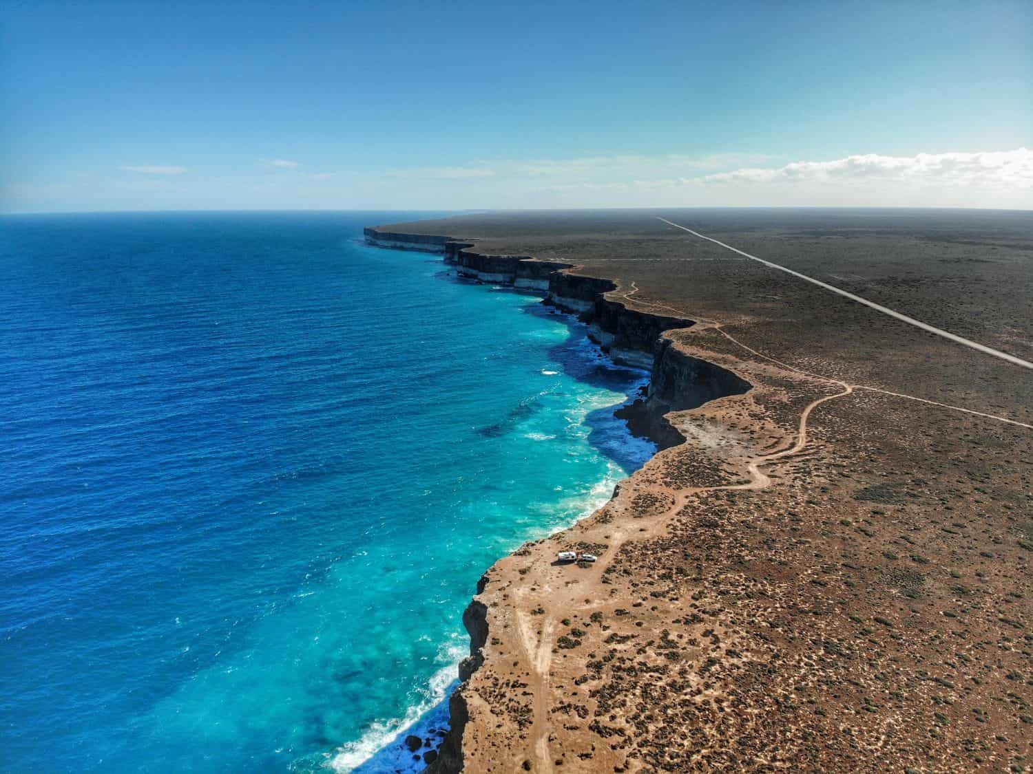 Bunda Cliffs