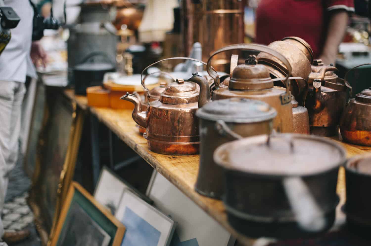 The Flea Market
