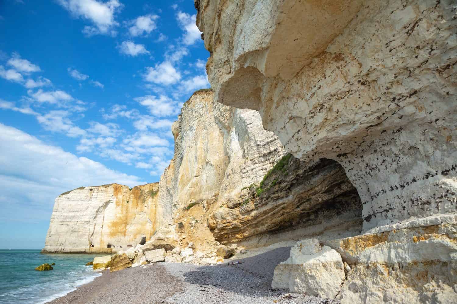 Étretat Cliffs