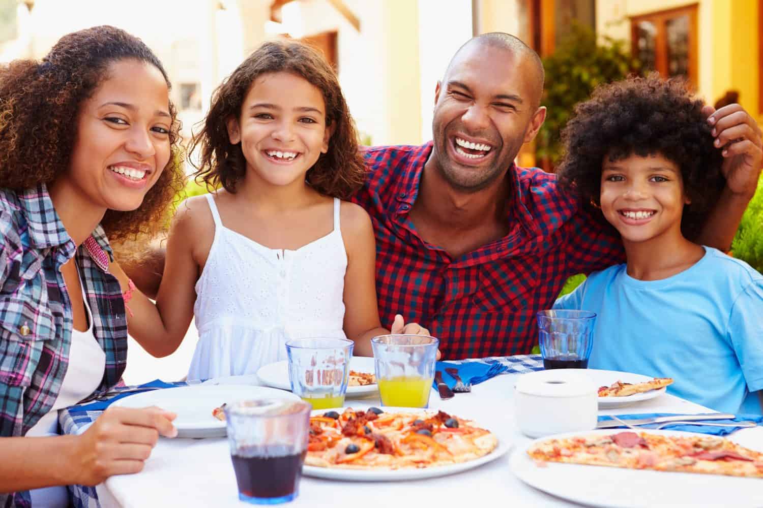 The Sit-Down Chain Restaurant