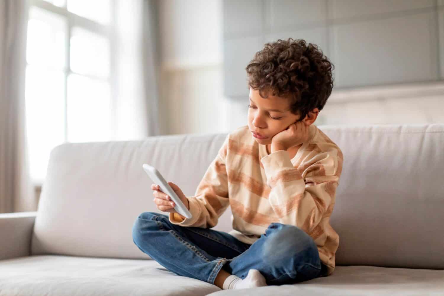 Is the age minimum on social media apps really enforced?