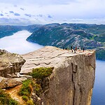 Pulpit Rock