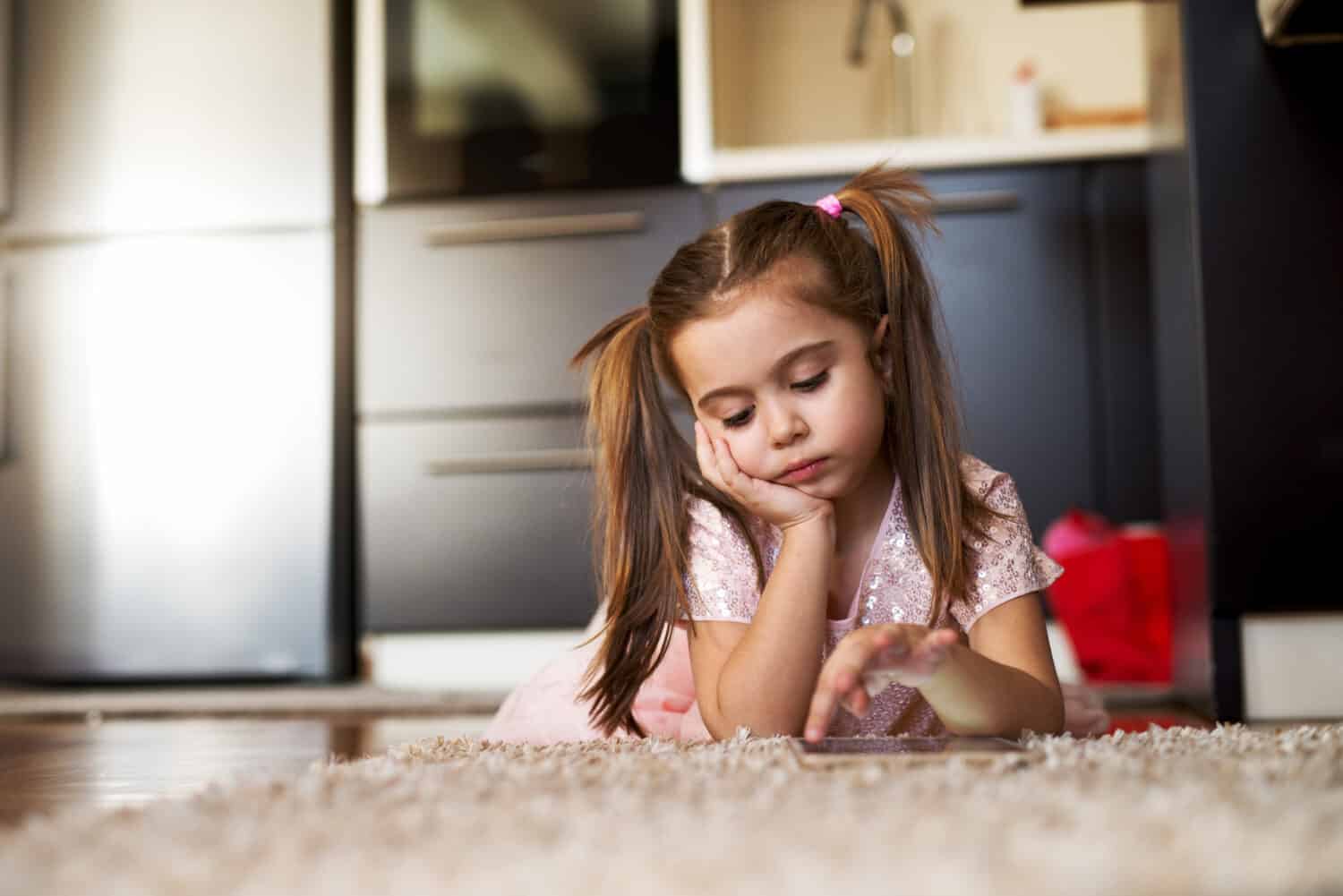 Do you know what your child encounters online, beyond what they tell you?