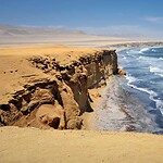 Paracas Sea Cliffs