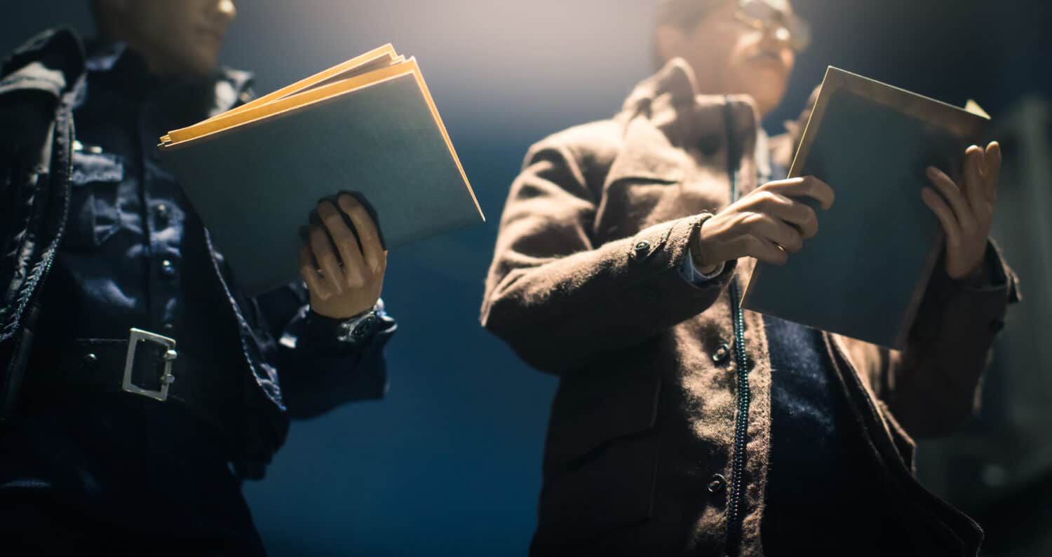 Did Cold War spies operate entirely in secret, with no formal arrangements between the two sides?