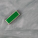 Cleaning the Chalkboard Erasers As a Punishment
