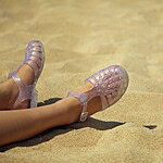 Jelly Shoes