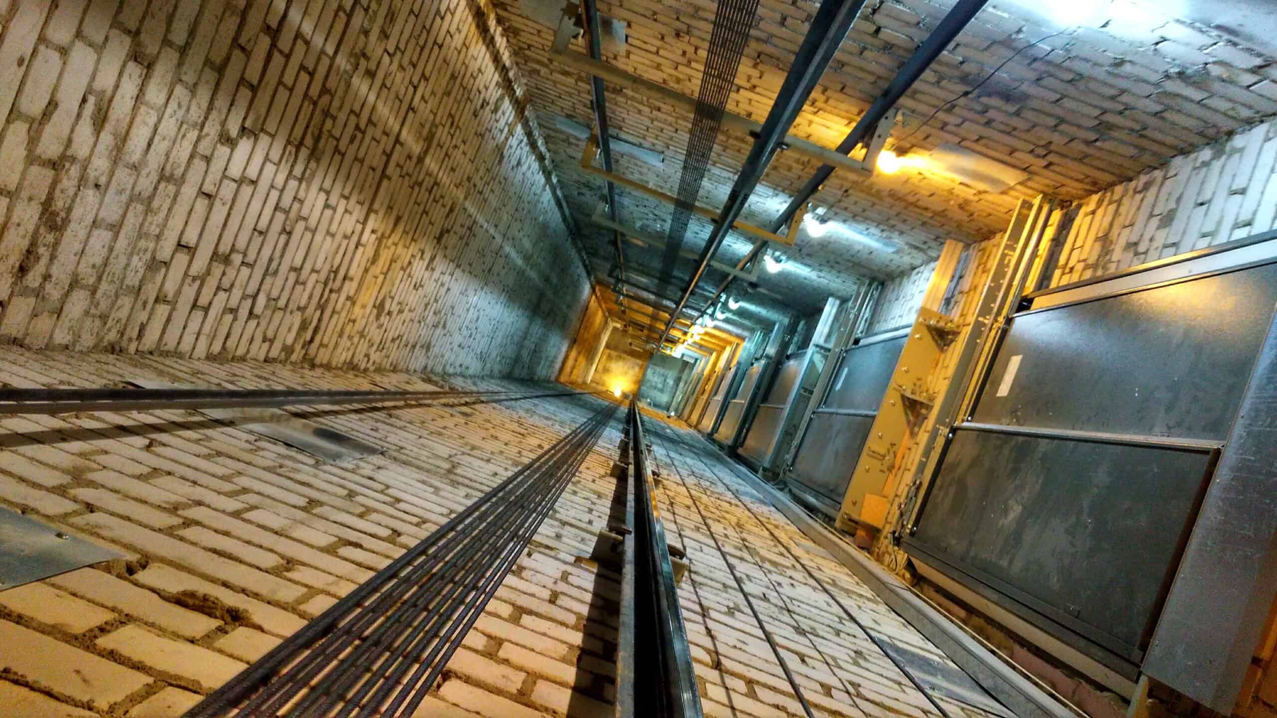 The Elevator Safety Brake