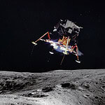 Answer 10: The Moon