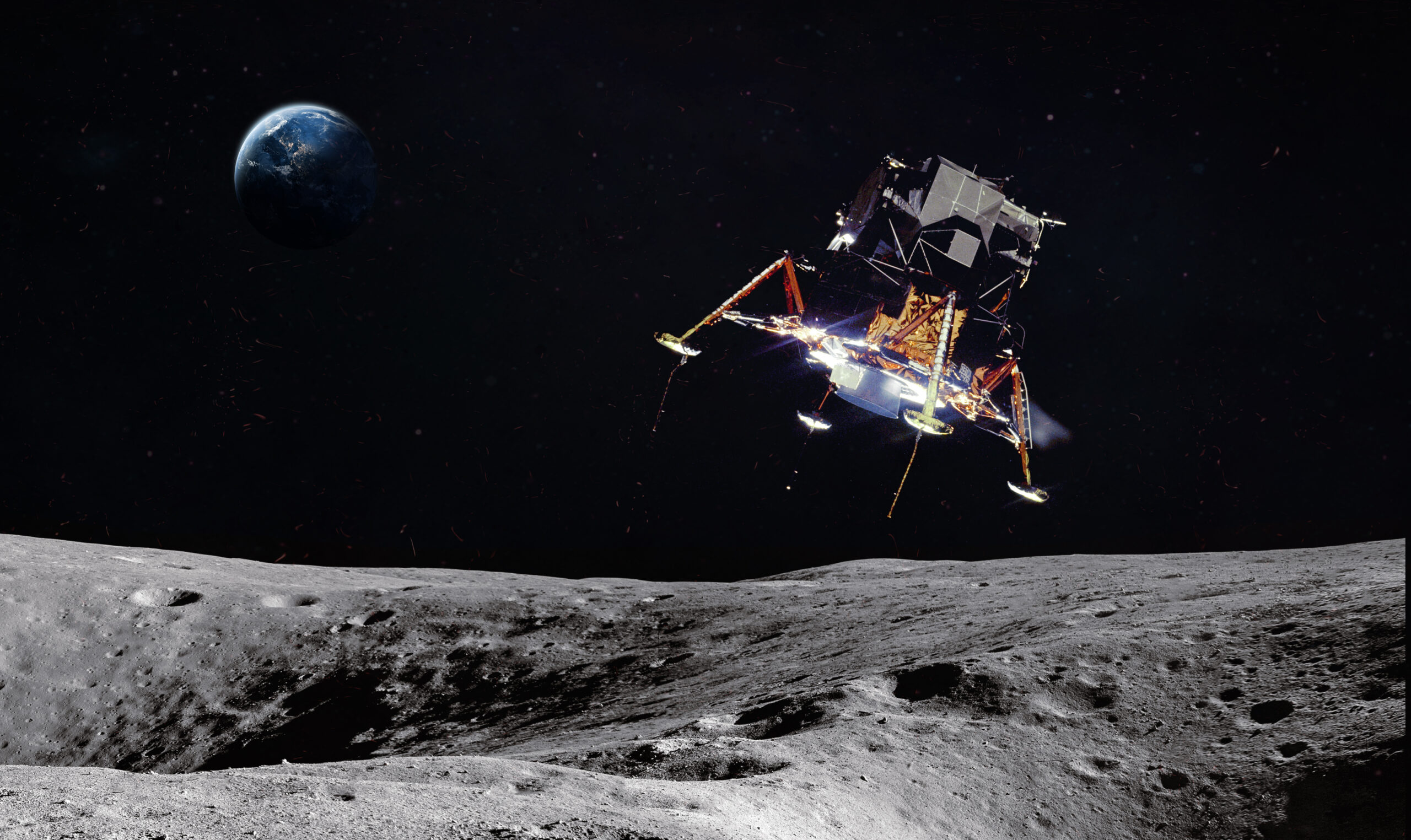Answer 10: The Moon