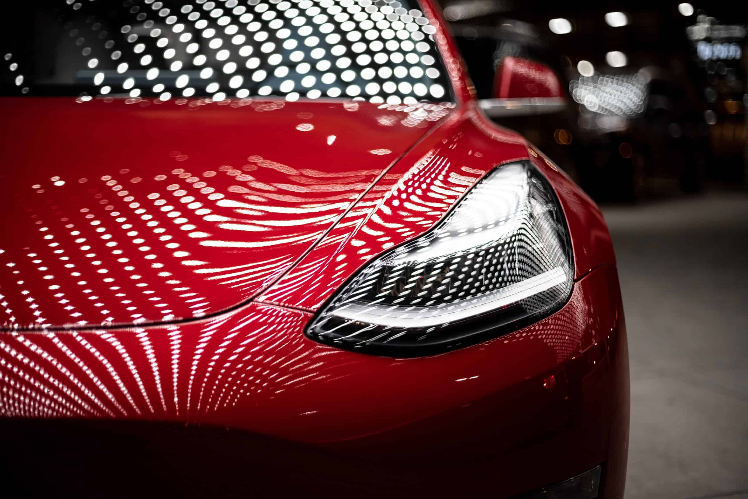 tesla sentry mode