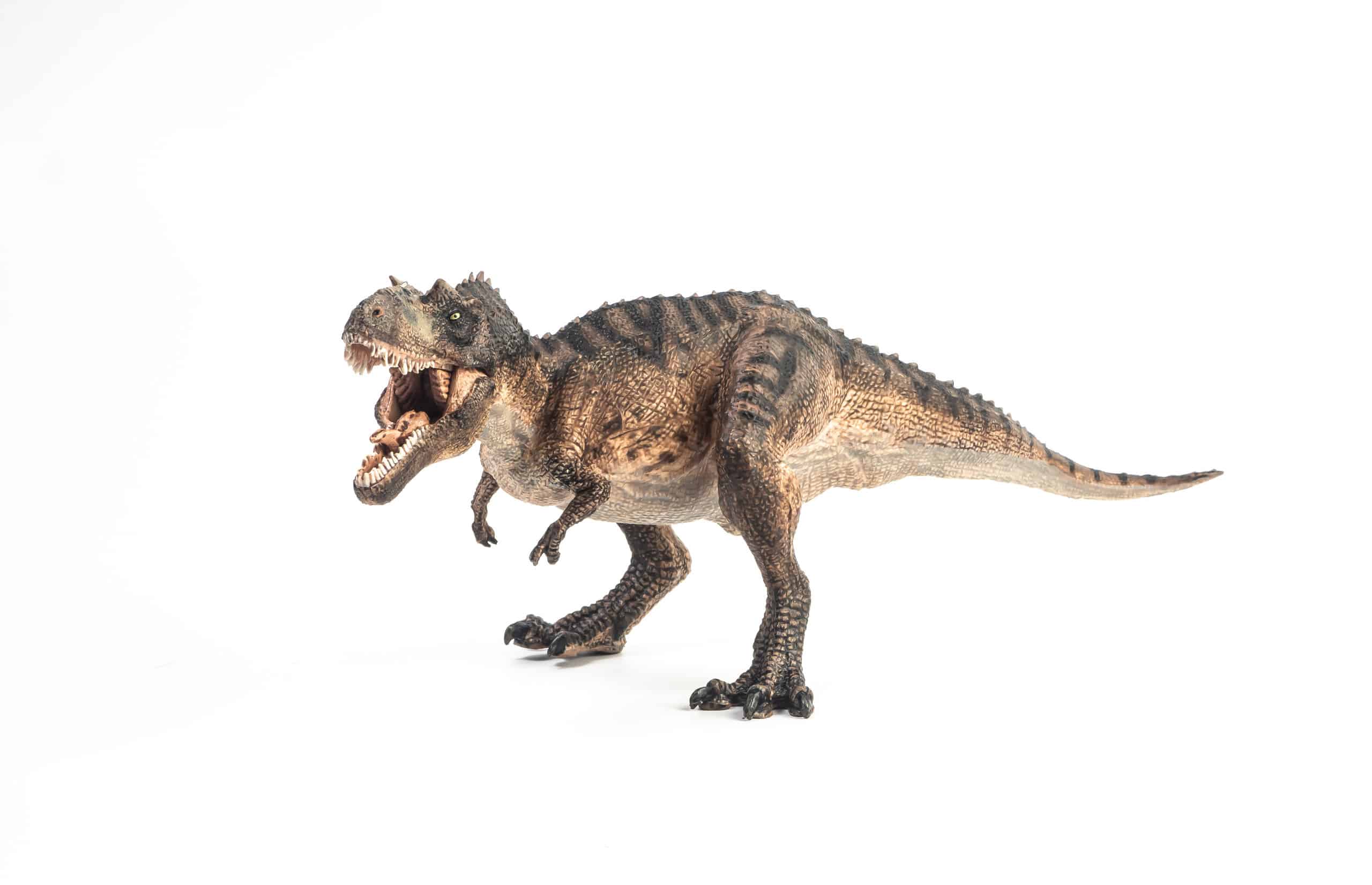 Jurassic Park action figures