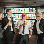 Making after-work drinks non-negotiable