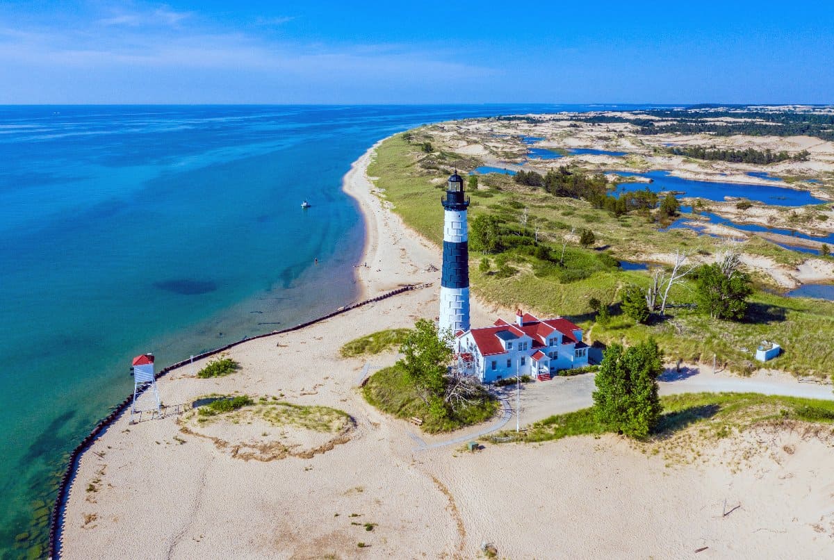 9. Lake Michigan
