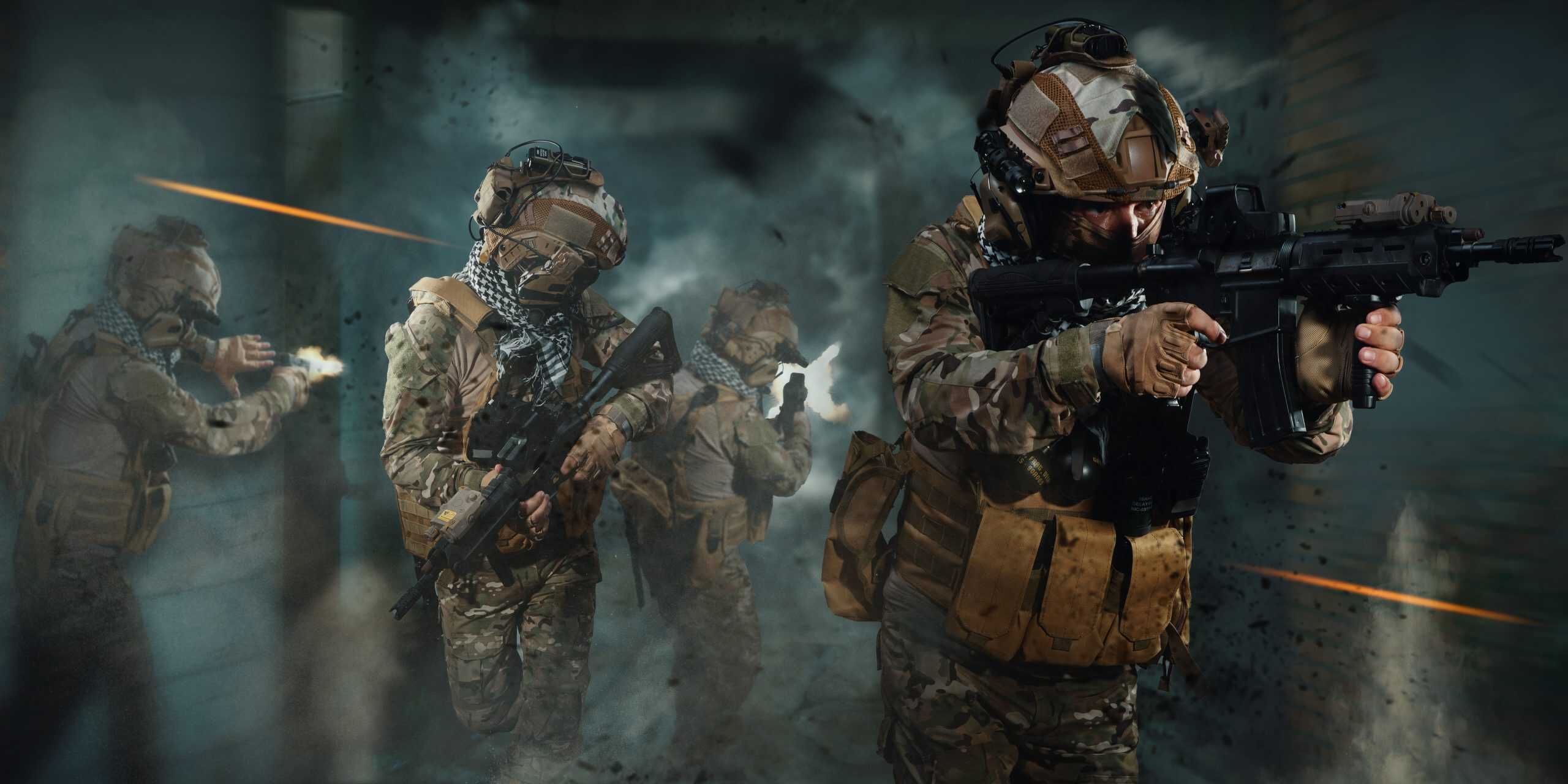Blackwater Became the Name Everyone Knew
