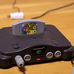Sealed Nintendo 64 games