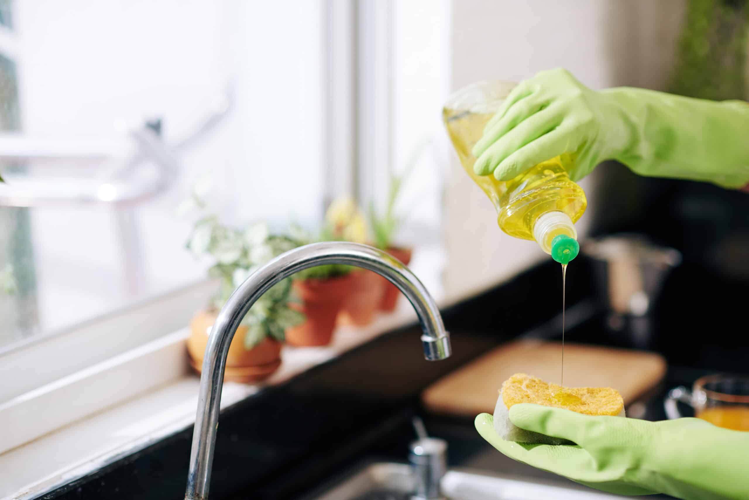 Giving Kids Real Household Chores
