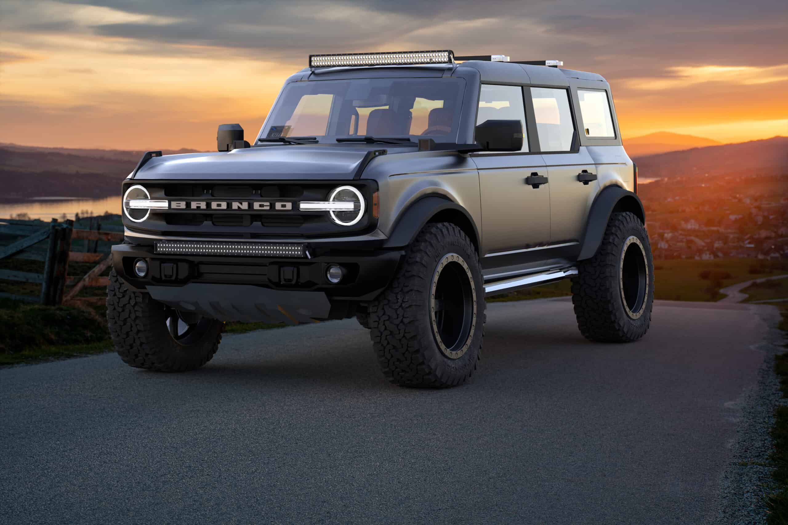 types of suvs