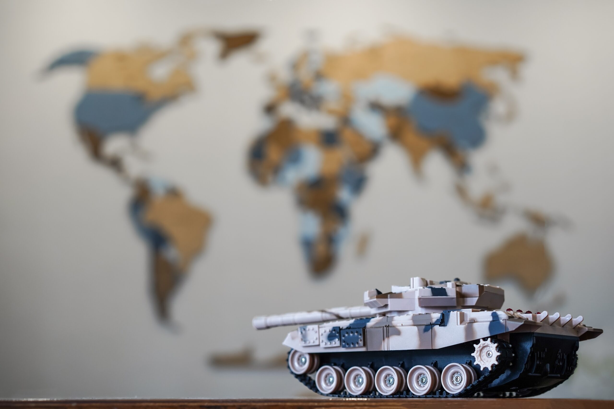 Did the United States and the Soviet Union ever fight each other directly?