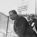 "Speak softly and carry a big stick..." by Theodore Roosevelt