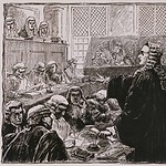 "Give me liberty, or give me death!" by Patrick Henry