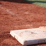 Lou Piniella Takes the Bases