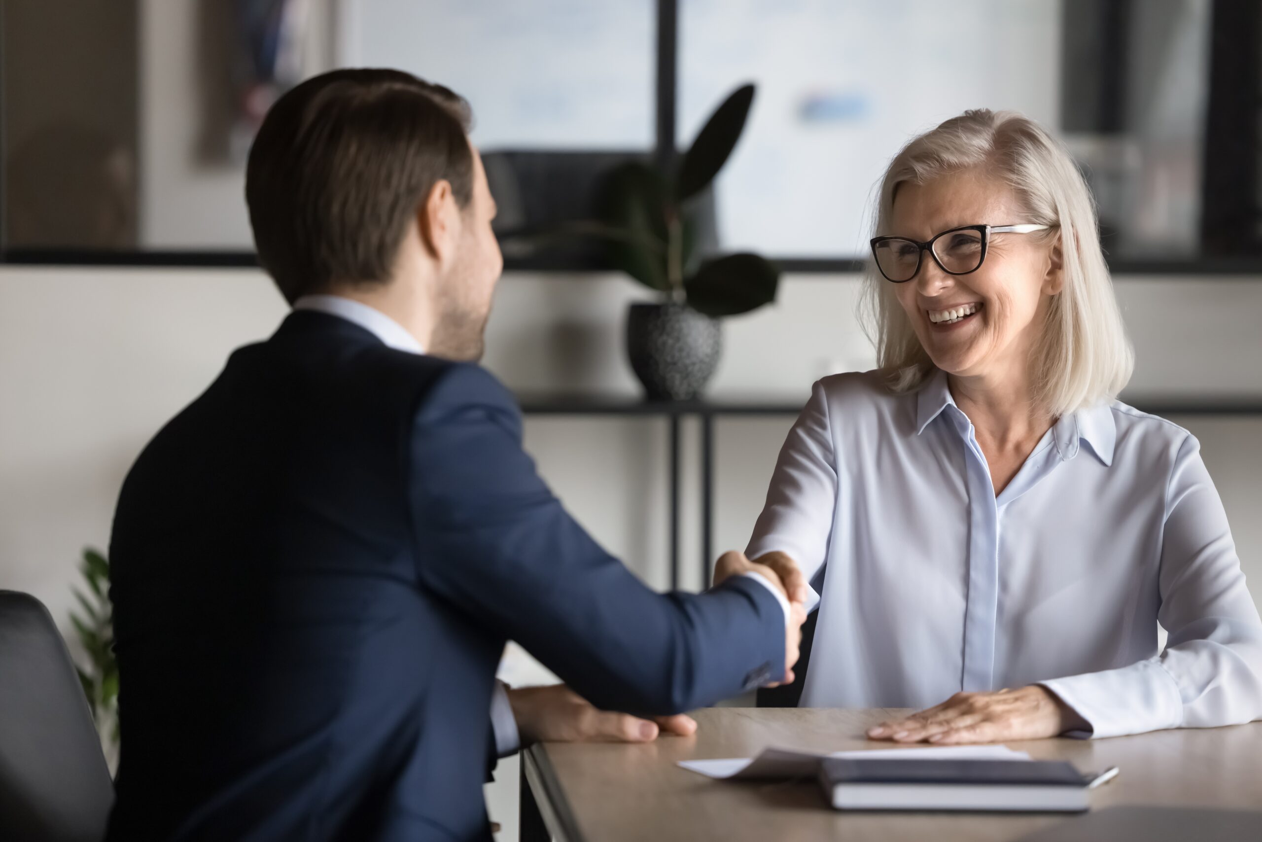 Telling a candidate to "forget the resume, you start Monday"