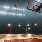 Bobby Knight Throws a Chair