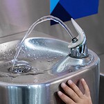 No Water Bottles: The Fountain or Nothing