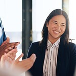 Promoting someone on the spot after one good meeting