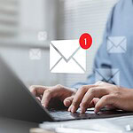 MCI Mail, First Commercial Email Service (1983)