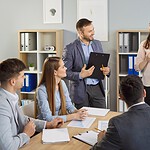 Telling the whole office why someone was out sick