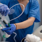 Respiratory Therapy Offers a Two-Year Route Into Health Care
