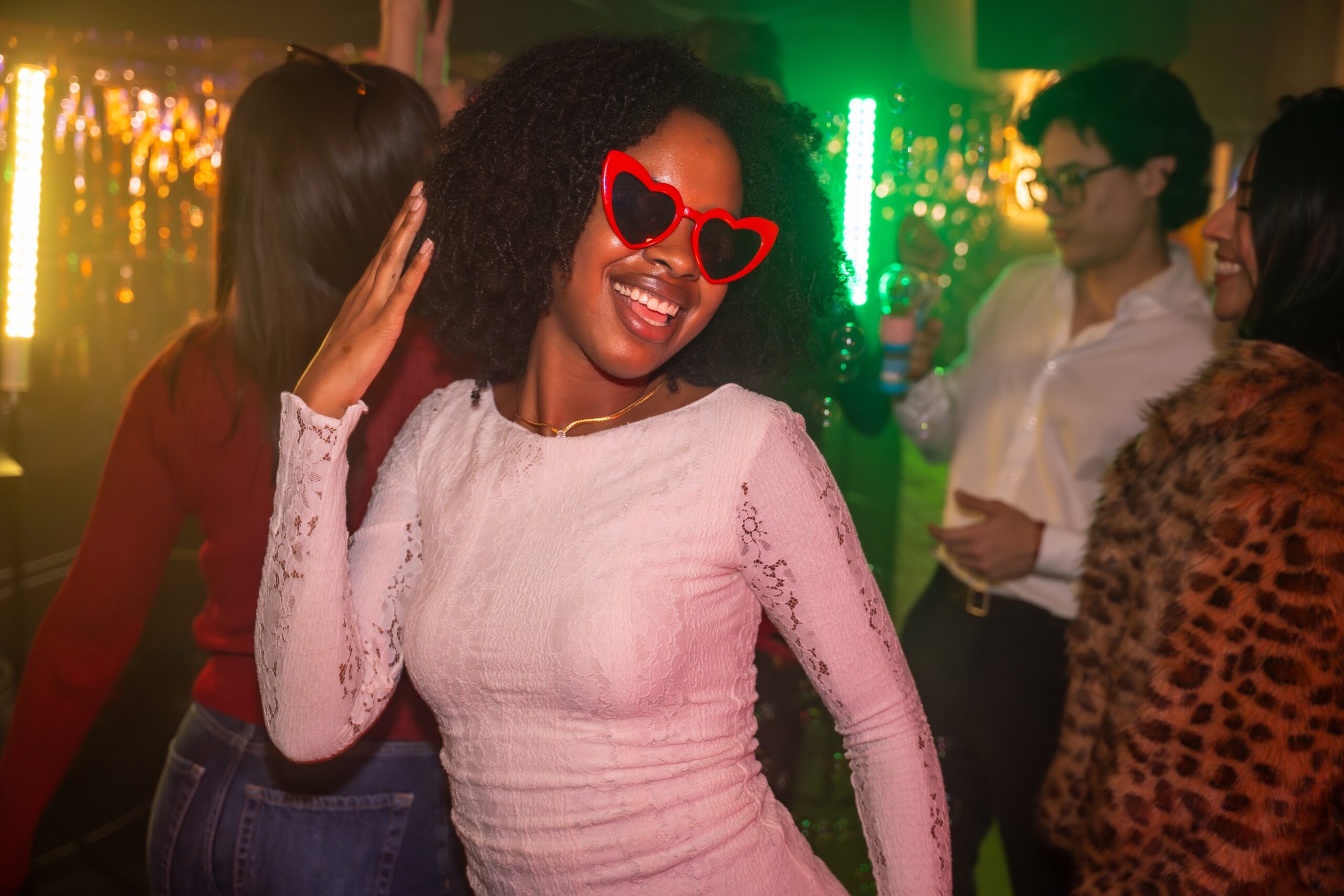 Lynden, Washington: Dancing in Any Bar or Restaurant