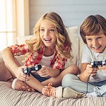 Do you know what chat features are active in your child’s games?