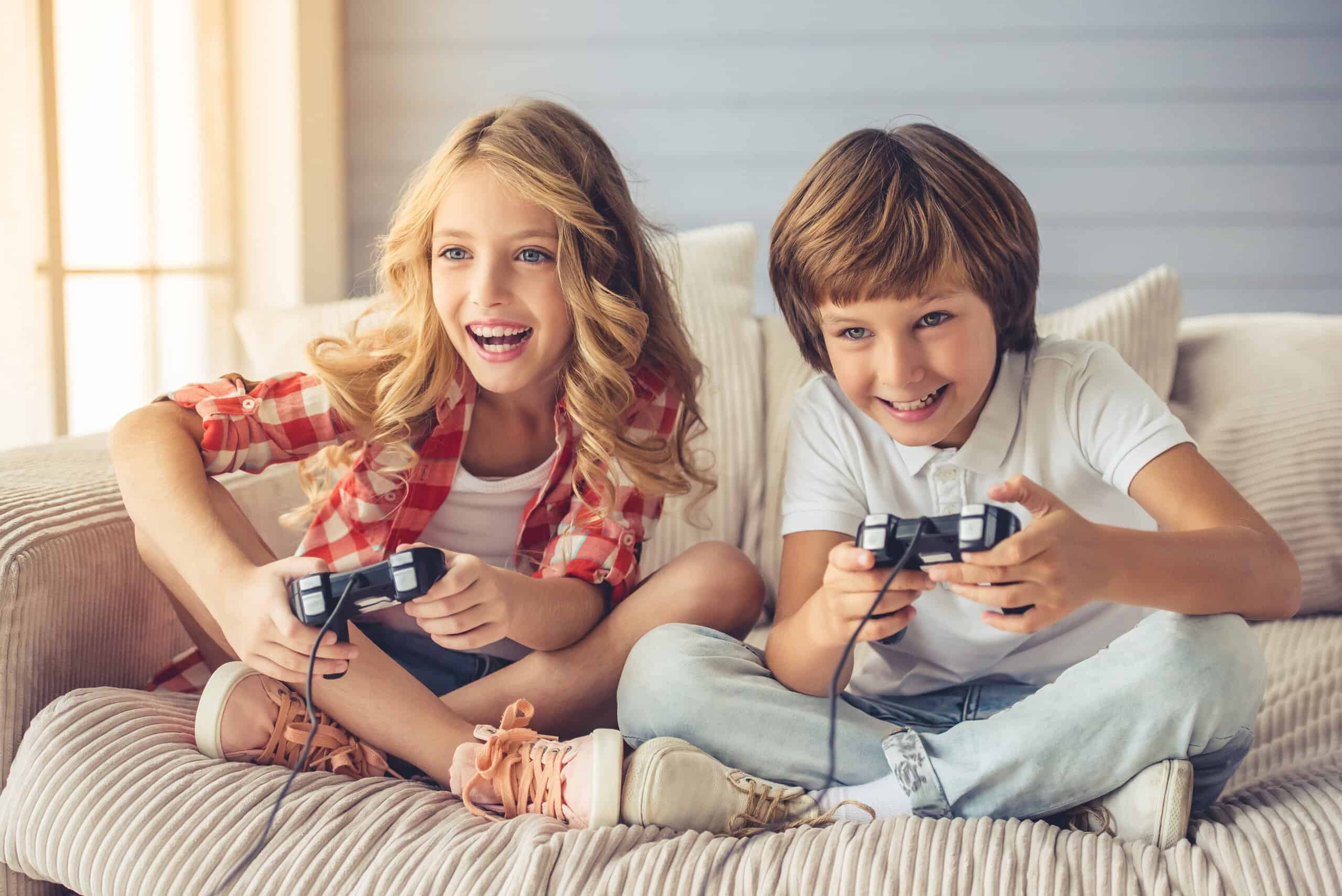 Do you know what chat features are active in your child’s games?