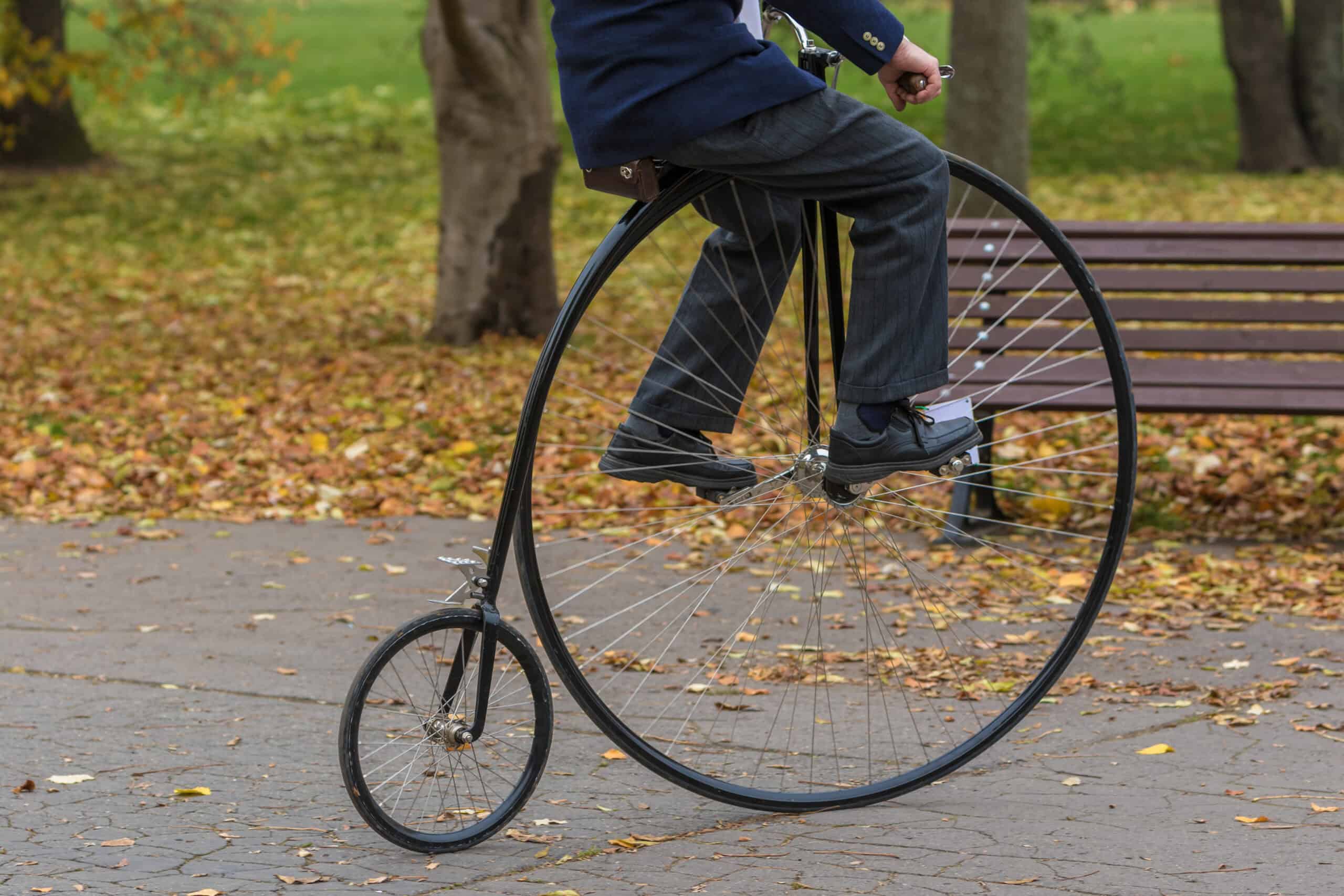 The Bicycle