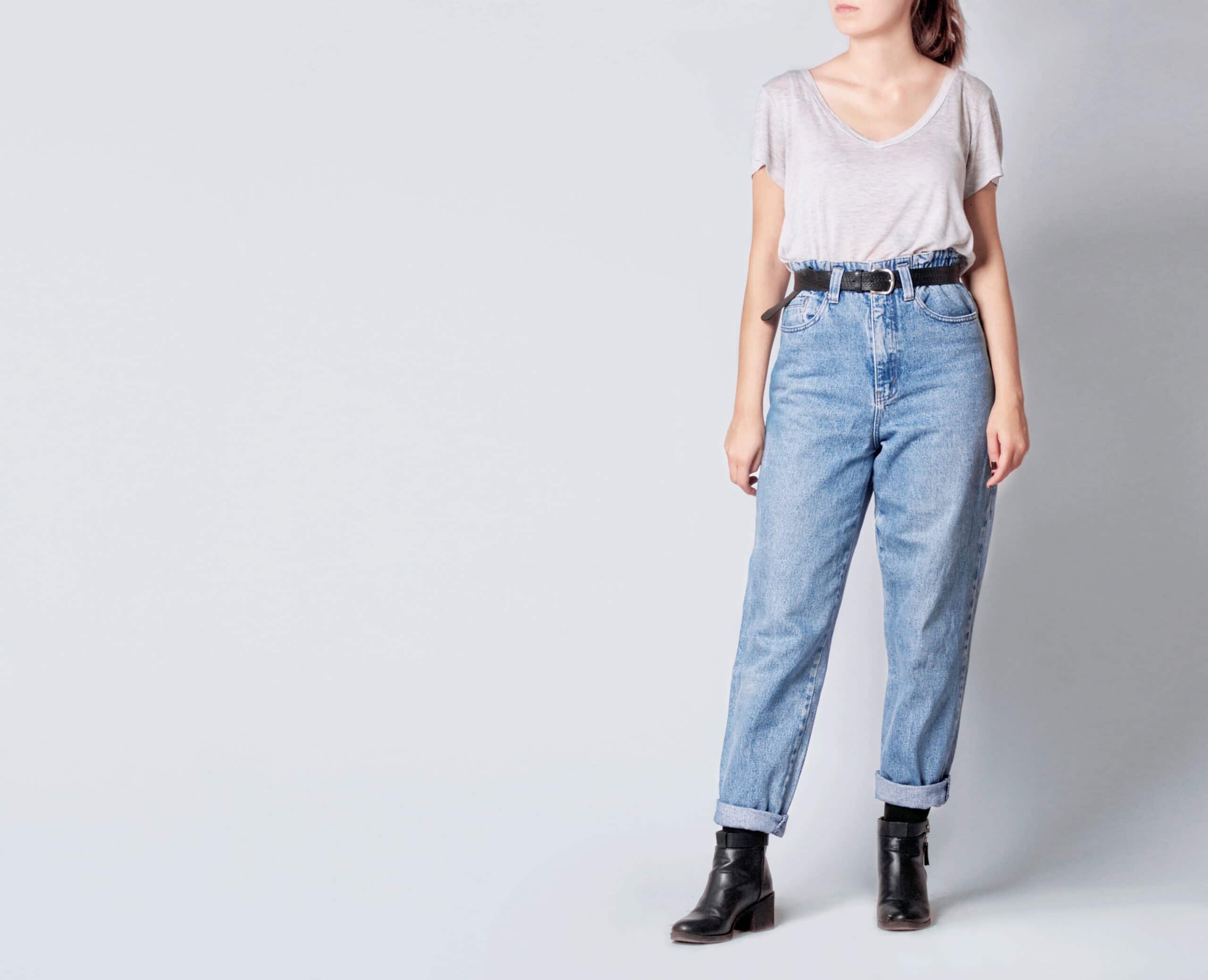 Mom Jeans