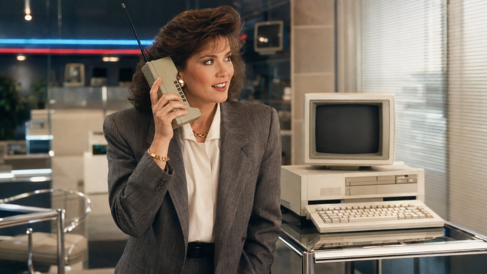 15 Inventions That Made the ’80s Feel Like the Future