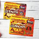 Lunchables Taco Bell Edition