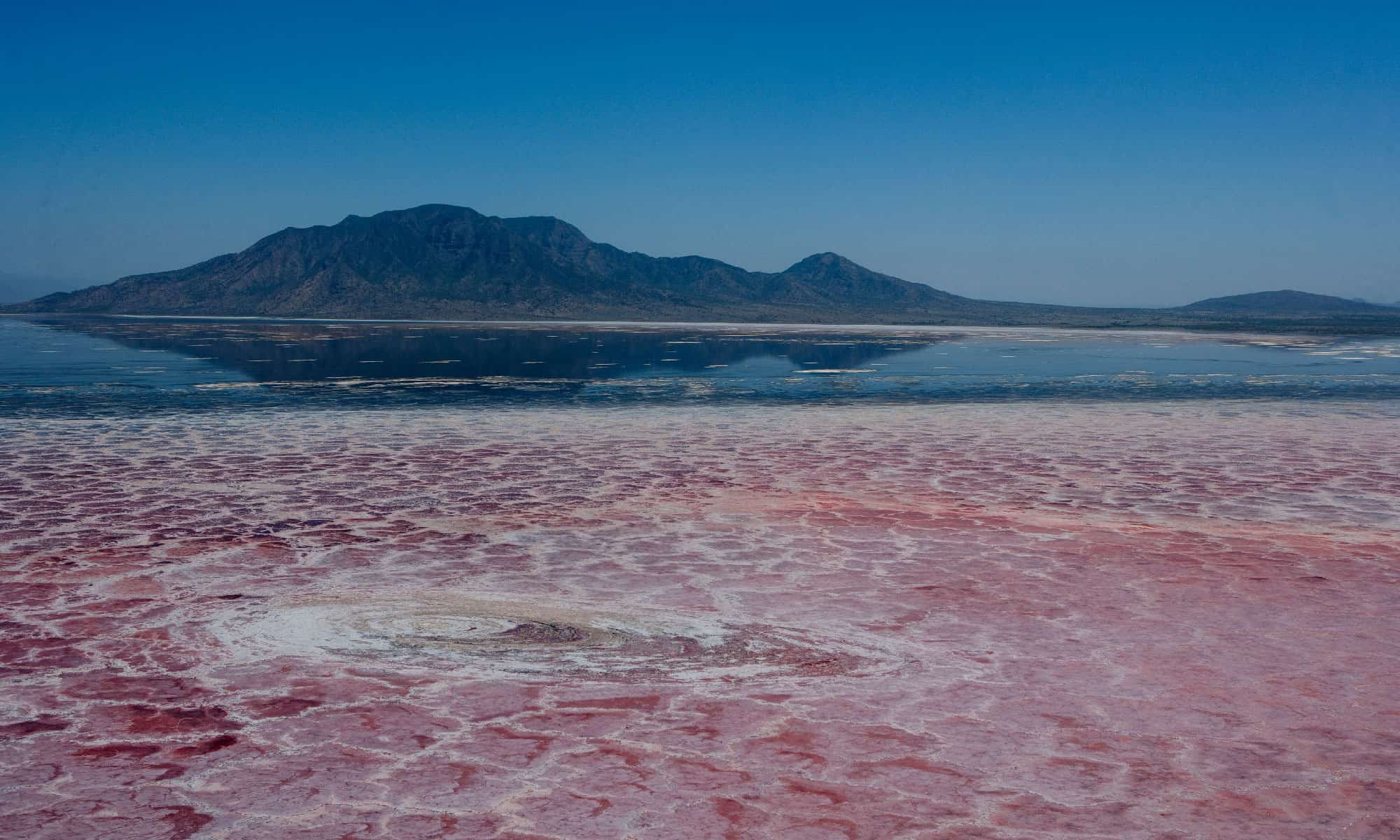 2. Lake Natron