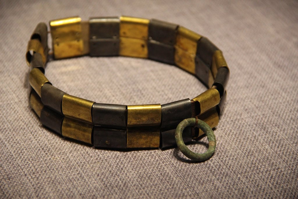 Warring States Dog Collar