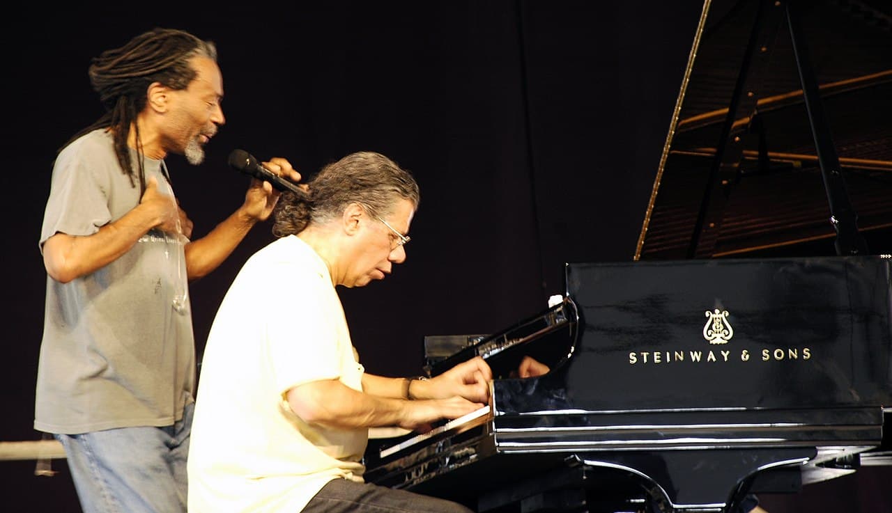 "Don't Worry, Be Happy" by Bobby McFerrin (1988)