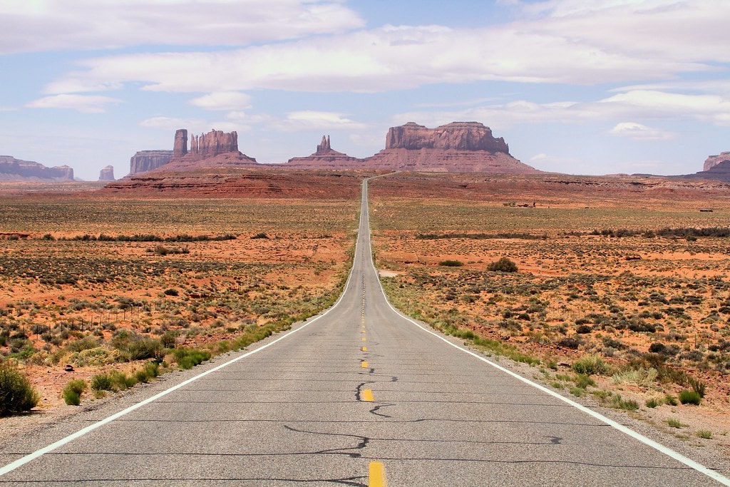 Four Corners Monument