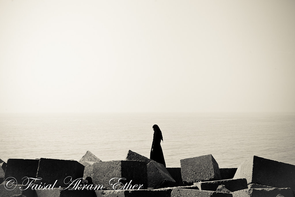 The Woman In Black
