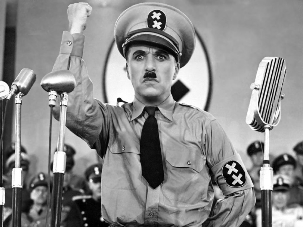 Charlie Chaplin and Adolf Hitler Were Born Four Days Apart