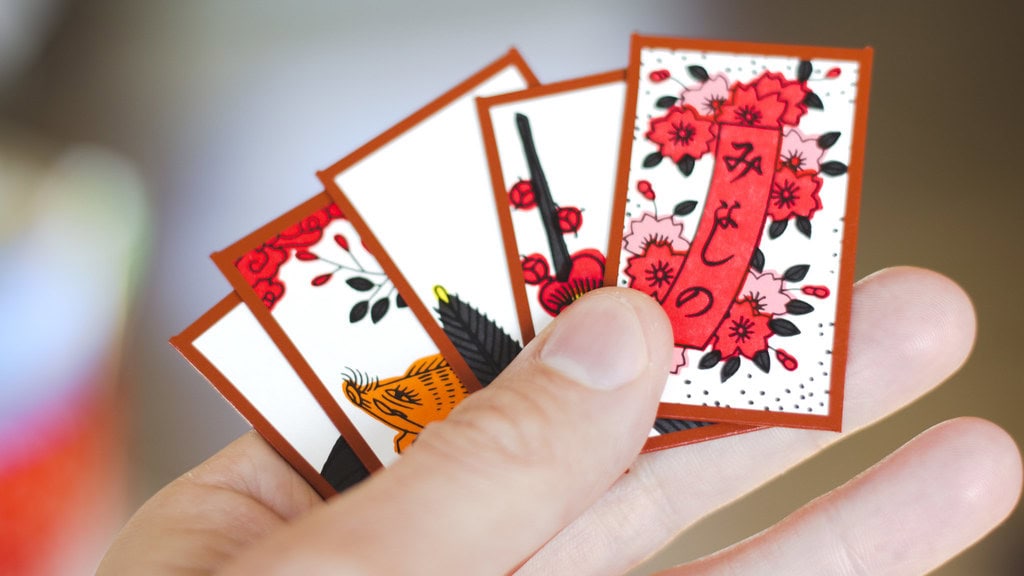Nintendo Was Founded in 1889 as a Playing Card Company