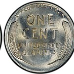The 1944-S Penny Made From the Wrong Metal